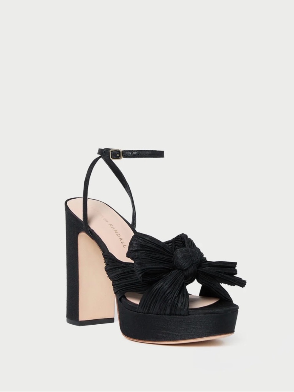 Loeffler Randall Natalia Platform Bow Heel